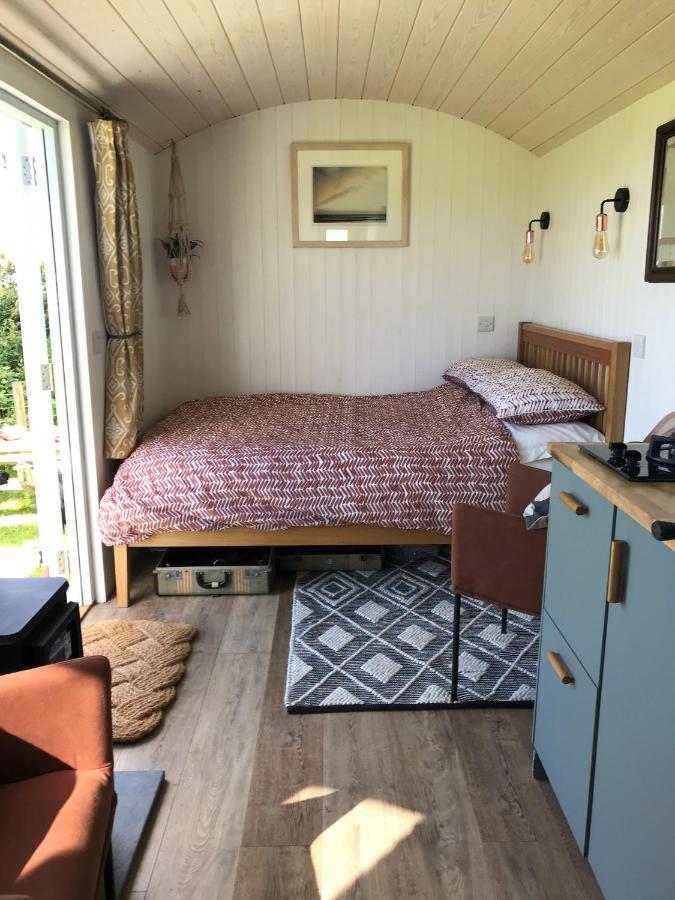 Ewe With A View Sea View Shepherds Huts Breage Buitenkant foto
